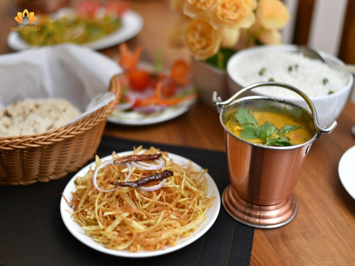 Hotel Golden Potala, Darjeeling Darjeeling  Ngoại thất bức ảnh