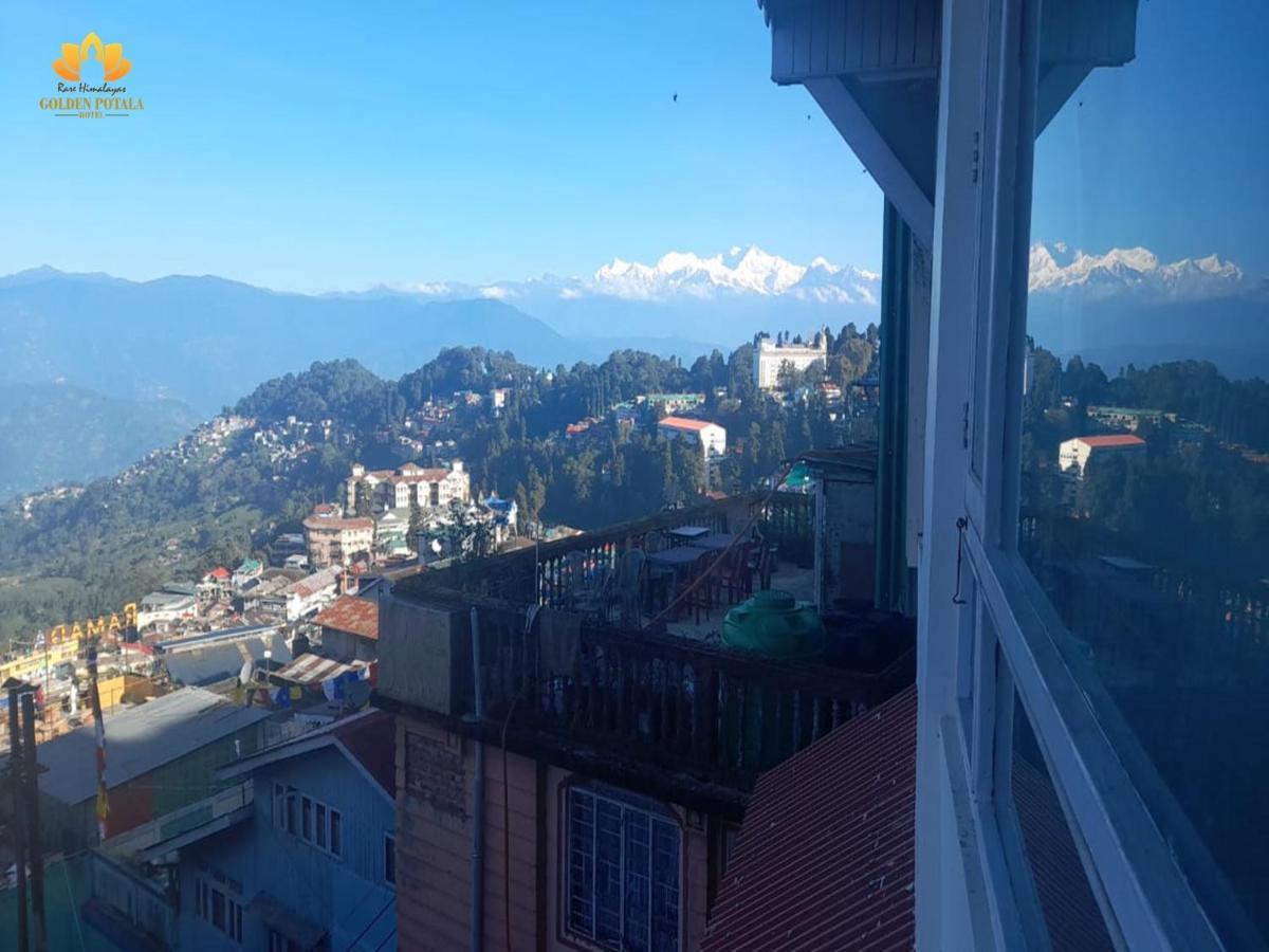 Hotel Golden Potala, Darjeeling Darjeeling  Ngoại thất bức ảnh