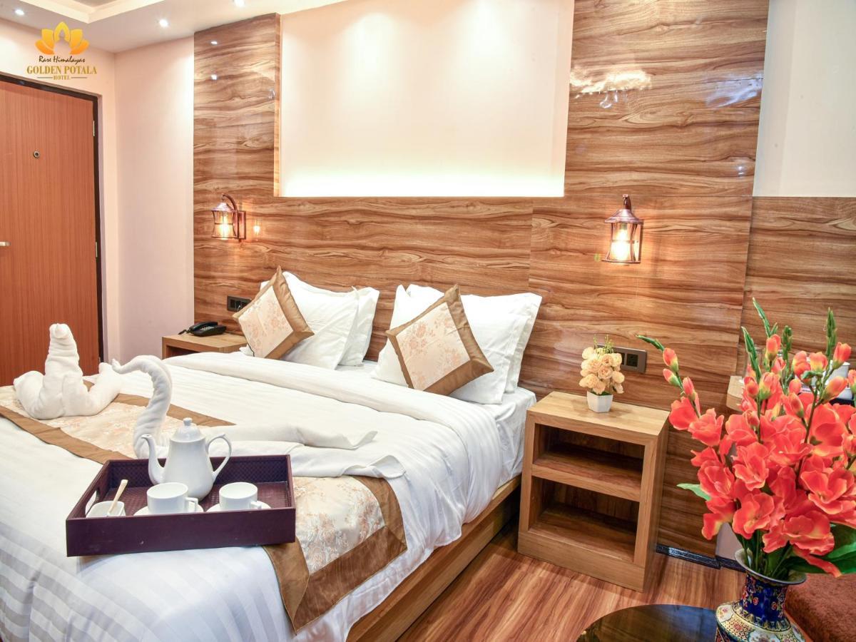 Hotel Golden Potala, Darjeeling Darjeeling  Ngoại thất bức ảnh