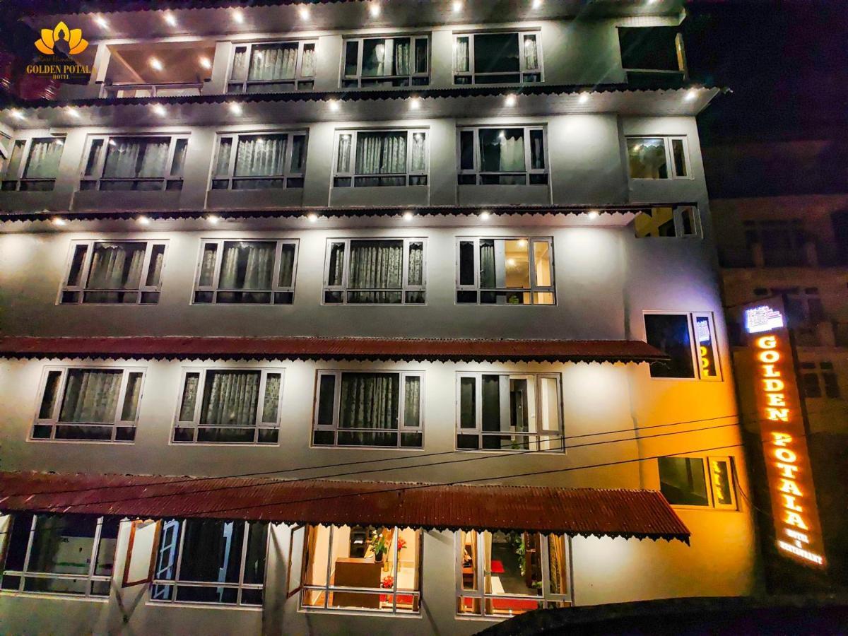 Hotel Golden Potala, Darjeeling Darjeeling  Ngoại thất bức ảnh