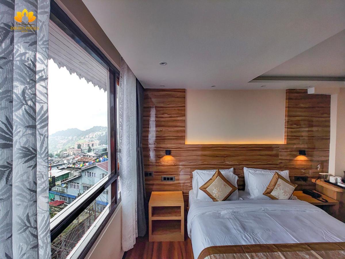 Hotel Golden Potala, Darjeeling Darjeeling  Ngoại thất bức ảnh