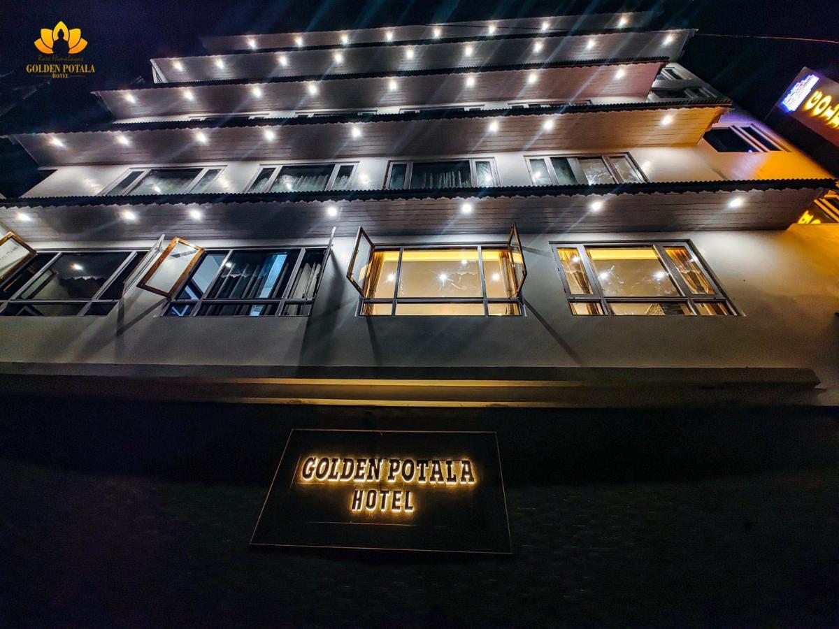 Hotel Golden Potala, Darjeeling Darjeeling  Ngoại thất bức ảnh