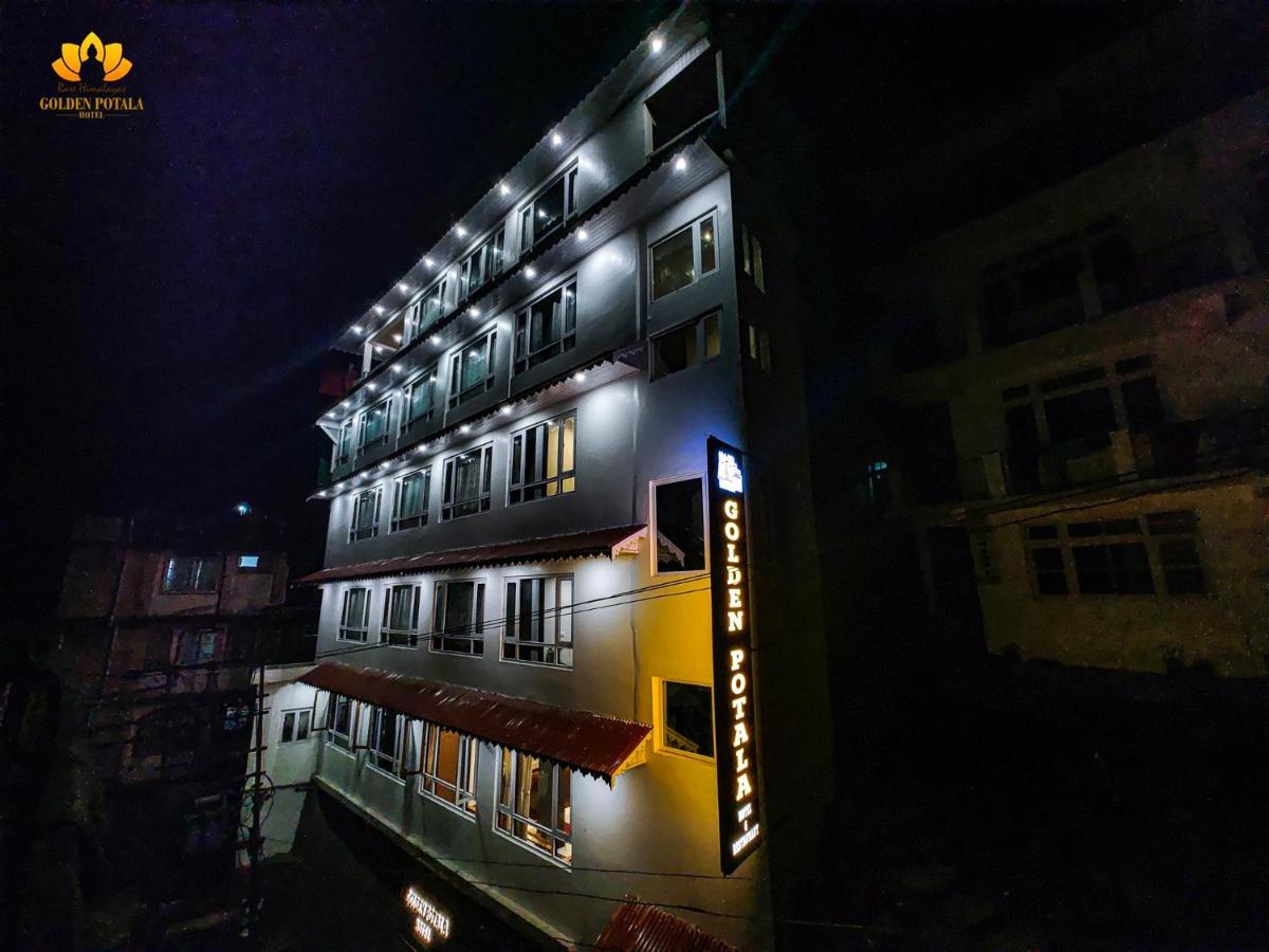 Hotel Golden Potala, Darjeeling Darjeeling  Ngoại thất bức ảnh