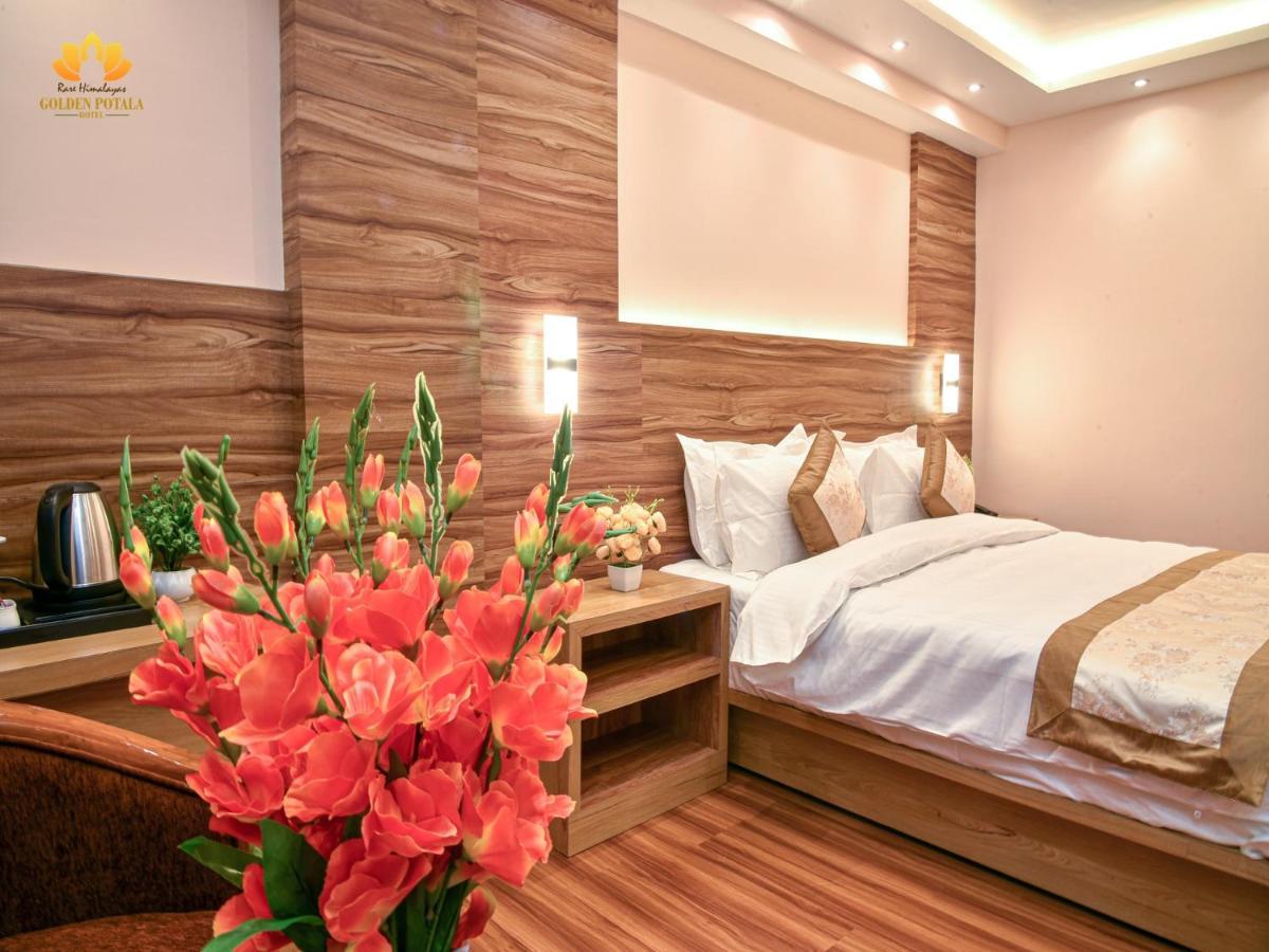 Hotel Golden Potala, Darjeeling Darjeeling  Ngoại thất bức ảnh