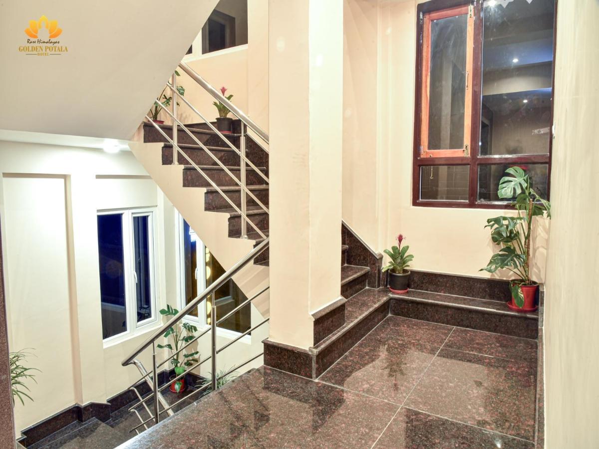 Hotel Golden Potala, Darjeeling Darjeeling  Ngoại thất bức ảnh