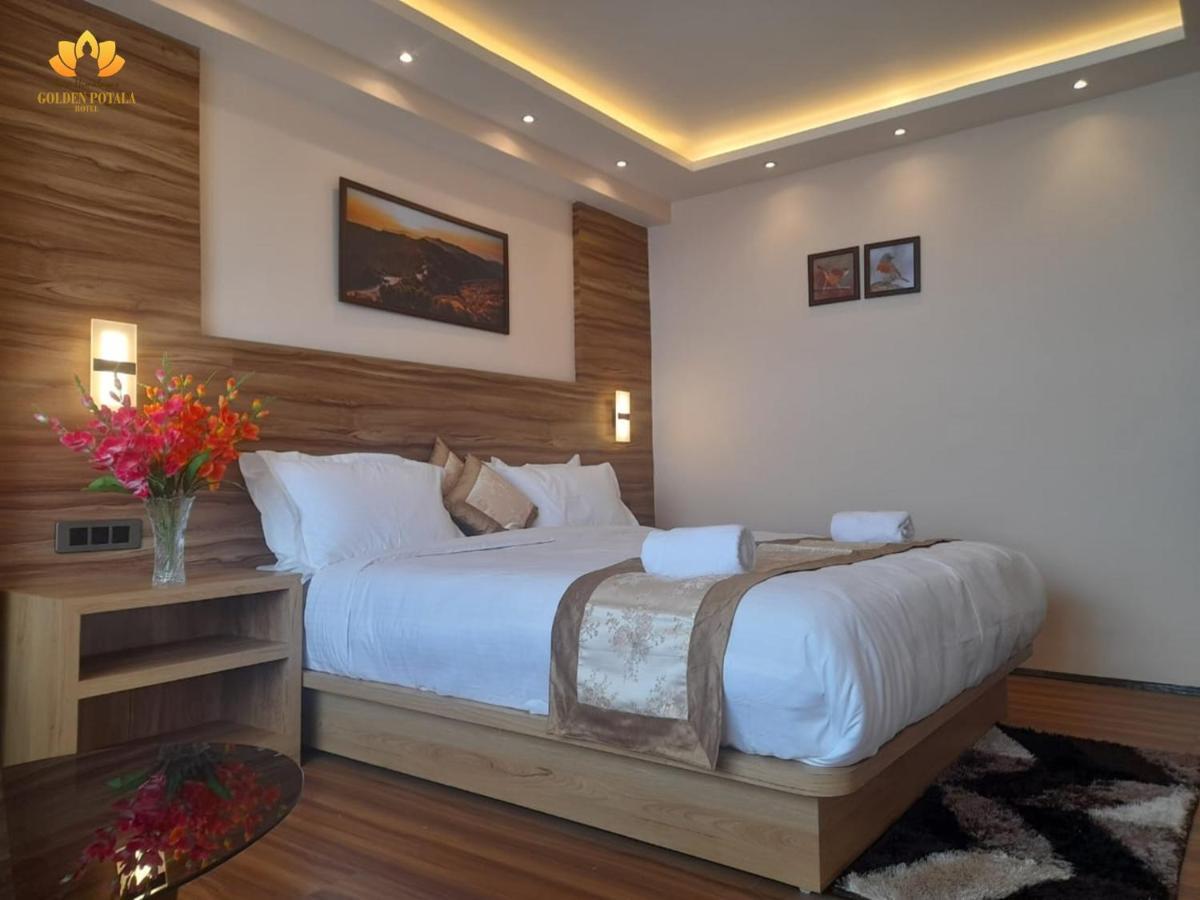Hotel Golden Potala, Darjeeling Darjeeling  Ngoại thất bức ảnh