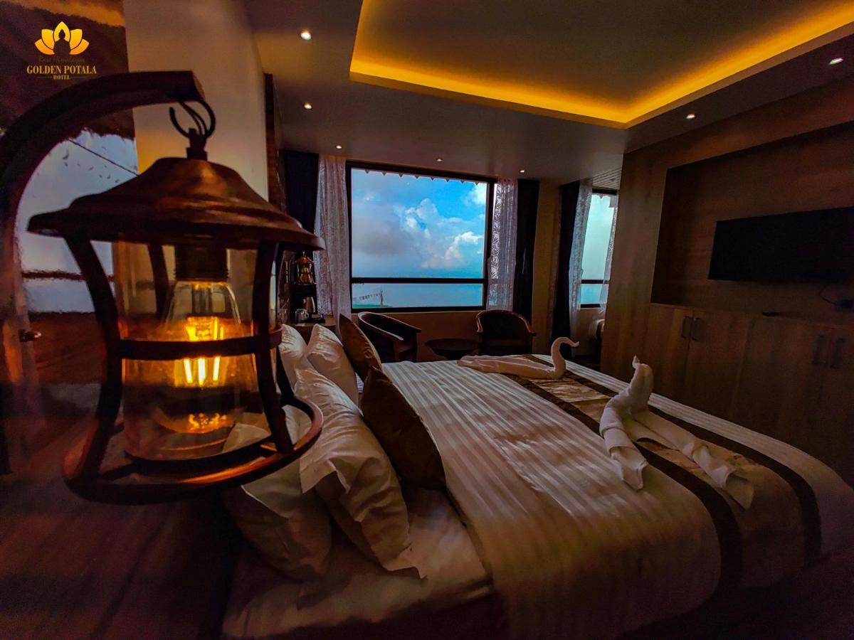Hotel Golden Potala, Darjeeling Darjeeling  Ngoại thất bức ảnh
