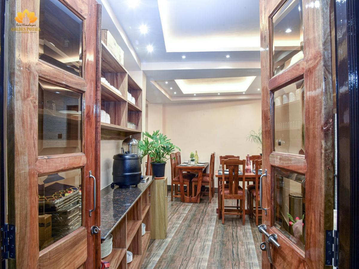 Hotel Golden Potala, Darjeeling Darjeeling  Ngoại thất bức ảnh