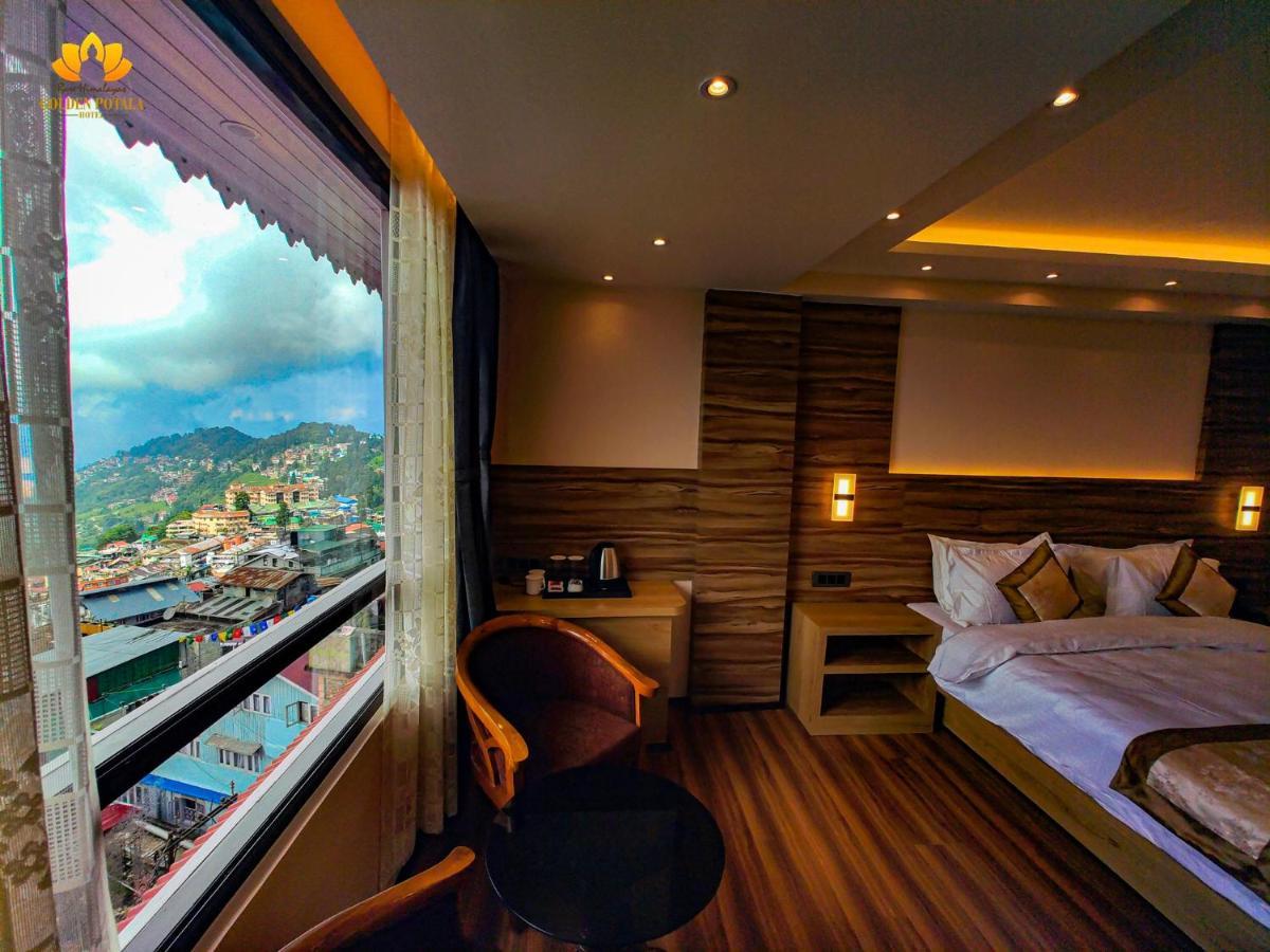 Hotel Golden Potala, Darjeeling Darjeeling  Ngoại thất bức ảnh