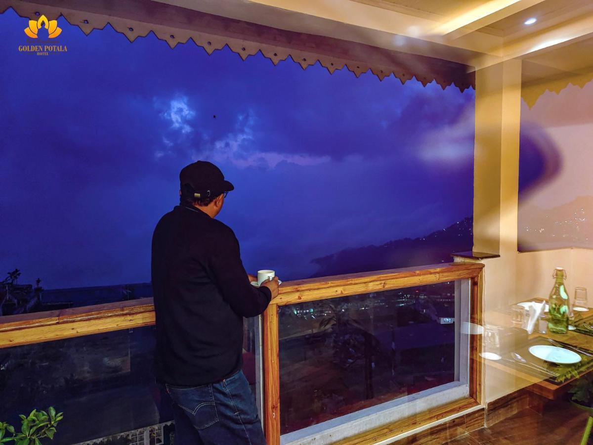Hotel Golden Potala, Darjeeling Darjeeling  Ngoại thất bức ảnh