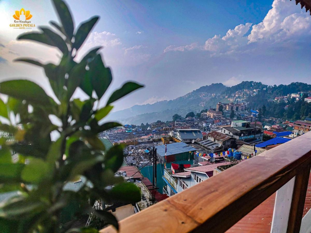 Hotel Golden Potala, Darjeeling Darjeeling  Ngoại thất bức ảnh